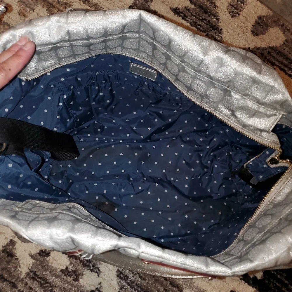 Kate Spade Stevie Diaper Bag